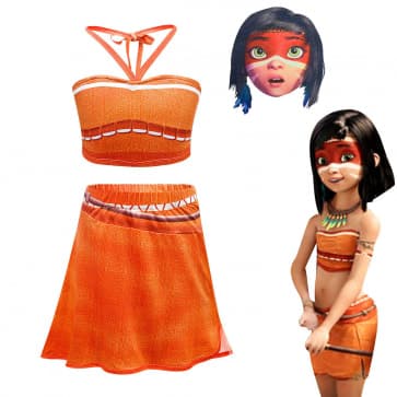 Ainbo Costume