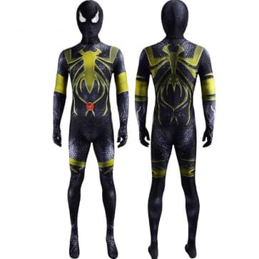 Venom Wolverine Cosplay Costume