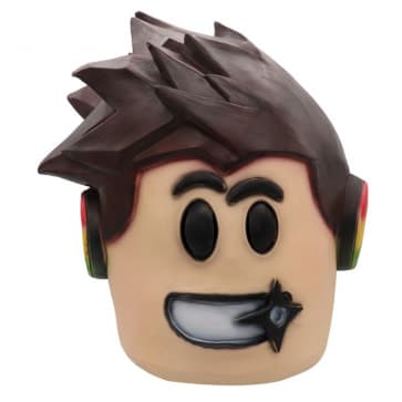 Roblox Man Mask Cosplay Costume