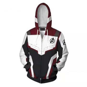 Avengers Endgame Quantum Realm Sweatshirt