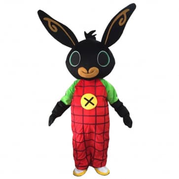 Giant Rabbit Bing Mascot Costume