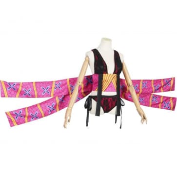 Demon Slayer Daki Cosplay Costume