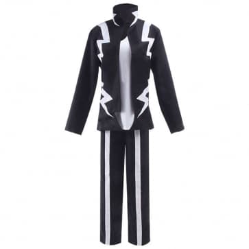 Denki Kaminari From My Hero Academia Cosplay Costume