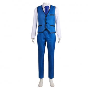 Encanto Agustin Madrigal Adult Cosplay Costume