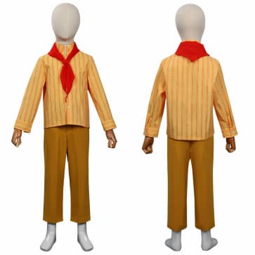Encanto Antonio Madrigal Kids Cosplay Costume