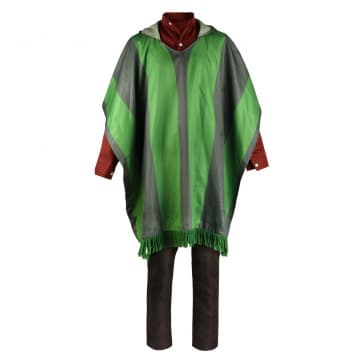 Encanto Bruno Madrigal Adult Cosplay Costume