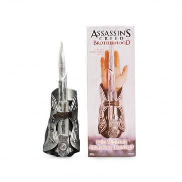Ezio Cosplay Battle Bracers