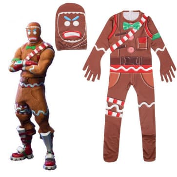 Fortnite Merry Marauder Costume