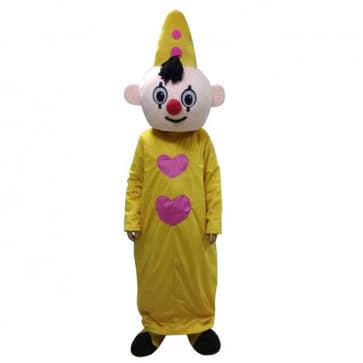 Giant Bumba Mascot Costume