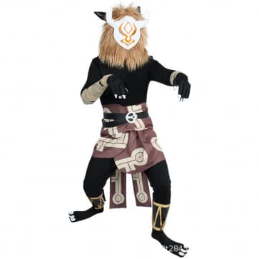 Hilichurl Genshin Impact Cosplay Costume