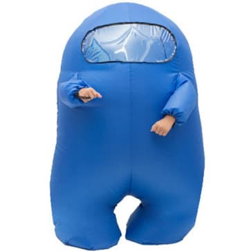 Among Us Inflatable Costume