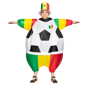 Ghana Football Club Inflatable Costume