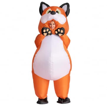 Fox Inflatable Costume