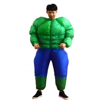 Hulk Marvel Inflatable Costume