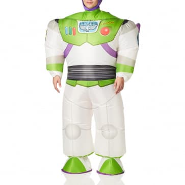 Buzz Lightyear Inflatable Cosplay Costume