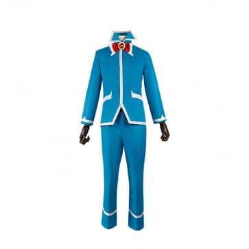 Suzuki Iruma Welcome to Demon School Iruma-kun Cosplay Costume