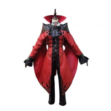 Joseph Desaulniers Bloody Sword Skin From Identity V Cosplay Costume