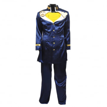 Josuke Higashikata JoJo's Bizarre Cosplay Costume