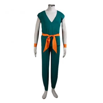 Kid Trunks From Dragon Ball Z Cosplay Costume