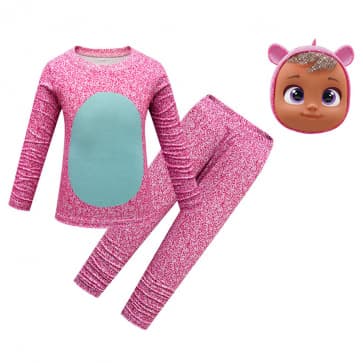Cry Babies Kids Lycra Cosplay Costume
