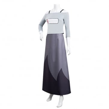 Luz Noceda The Owl House Cosplay Costume