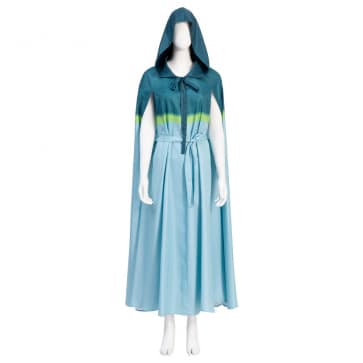 Marvel Thor 4 Love and Thunder Jane Foster Cloak Cosplay Costume