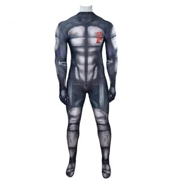 Zero Zer0 Borderlands Cosplay Costume