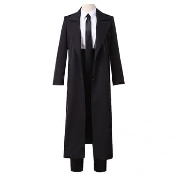 Makima Uniform Chainsaw Man Cosplay Costume