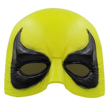 Iron Fist Marvel Mask Cosplay Costume