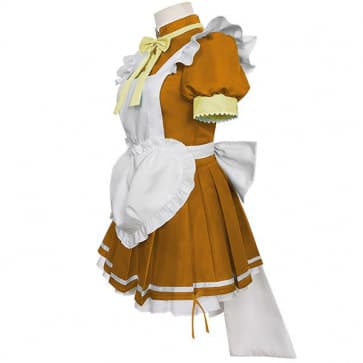 Bu Ling Huang Uniform Tokyo Mew Mew New Cosplay Costume