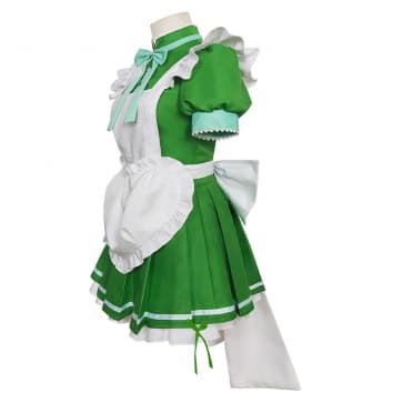 Retasu Midorikawa Uniform Tokyo Mew Mew New Cosplay Costume