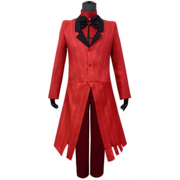 Millie Hazbin Hotel Cosplay Costume
