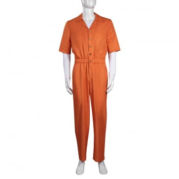 Morbius Prison Cosplay Costume