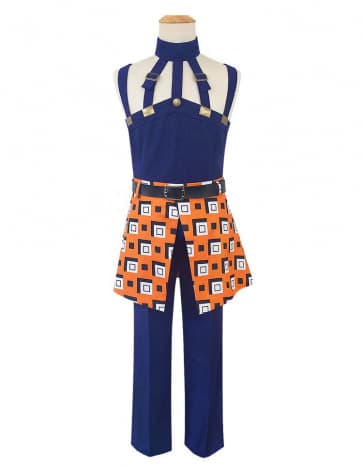 Jojo's Bizarre Adventure Narancia Ghirga
