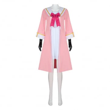 Life With An Ordinary Guy Who Reincarnated Into A Total Fantasy Knockout Hinata Tachibana Cosplay Costume