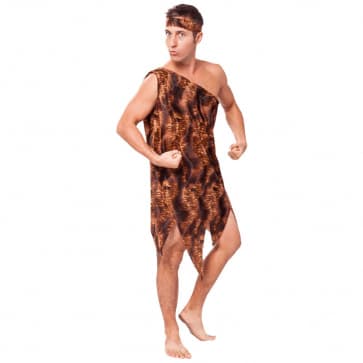 Primitive Cosplay Costume