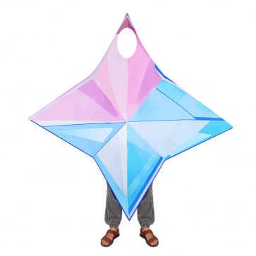 Genshin Impact Primogem Cosplay Costume