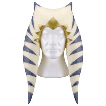 Ahsoka Tano Head Gear Star Wars The Clone Wars Cosplay Costume