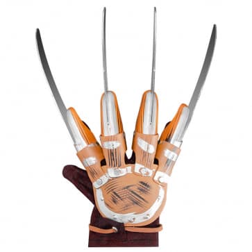 Freddy Krueger Claws A Nightmare on Elm Street Cosplay Prop