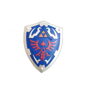 Link Shield 1 to 1 Cosplay Prop