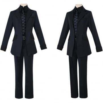 Boys Slytherin Quidditch Harry Potter Magic Awakened Cosplay Costume