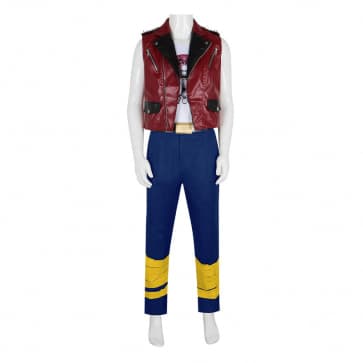 Marvel Thor 4 Love and Thunder Ravager Thor Cosplay Costume