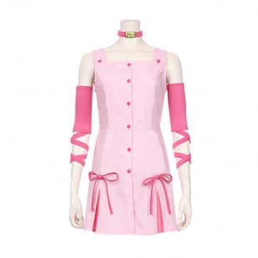 Reimi Sugimoto JoJo's Bizarre Cosplay Costume