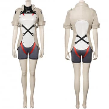 Sojourn Overwatch Cosplay Costume