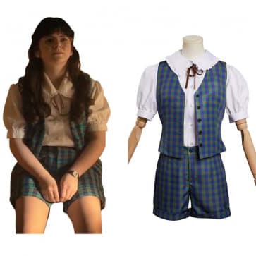 Susi Stranger Things 4 Cosplay Costume
