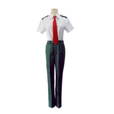 Shoto Todoroki Uniform From My Hero Academia Cosplay Costume