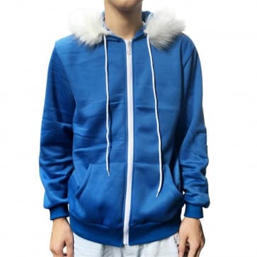 Sans Hoodie From Undertale Cosplay Costume