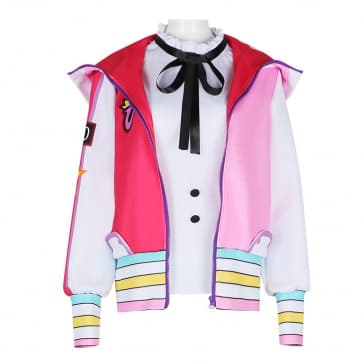 One Piece Film Red Uta Cosplay Costume