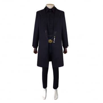 Vicious Cowboy Bebop 2021 Cosplay Costume