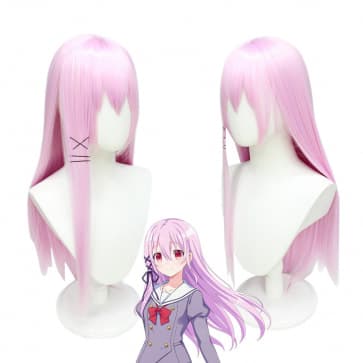 Kisara Engage Kiss Cosplay Wig